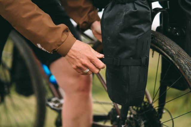 tailfin cycling mini pannier review