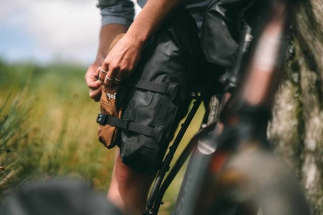 tailfin cycling mini pannier review