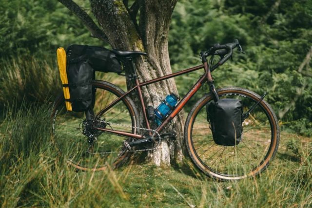 tailfin cycling mini pannier review