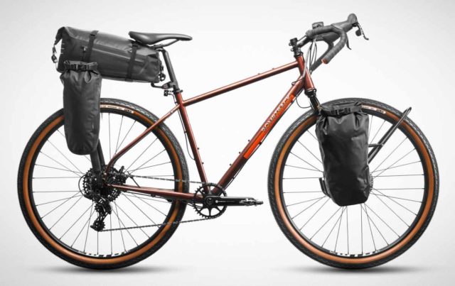 tailfin cycling mini pannier review