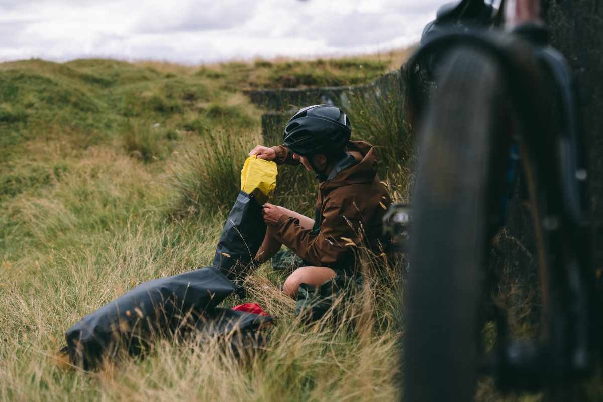 tailfin cycling mini pannier review