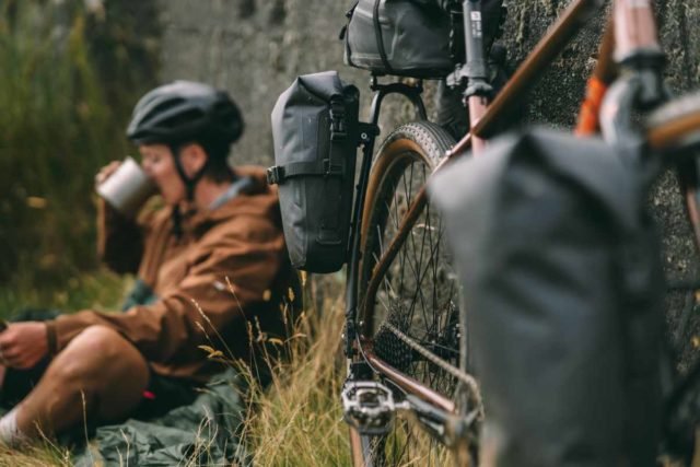 tailfin cycling mini pannier review