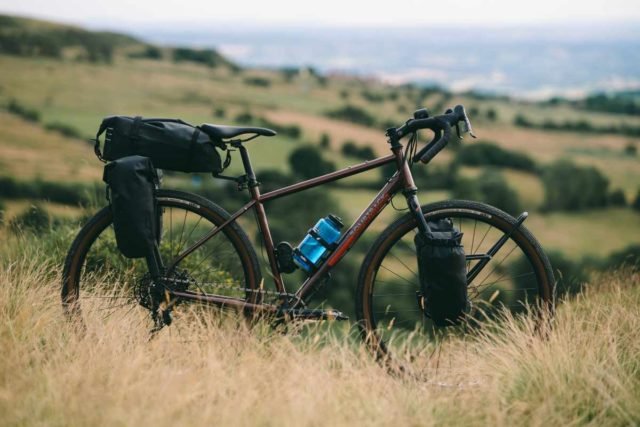 tailfin cycling mini pannier review