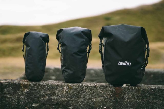 tailfin cycling mini pannier review