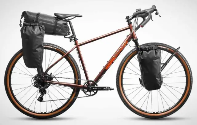 tailfin cycling mini pannier review