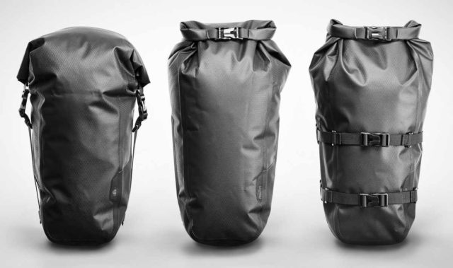 tailfin cycling mini pannier review