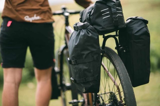 tailfin cycling mini pannier review