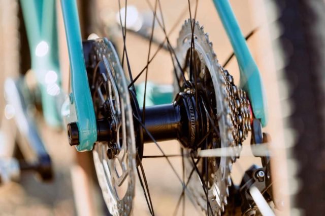 wtb czr gravel wheels review