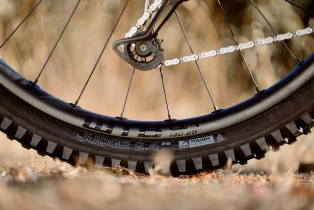 wtb czr gravel wheels review