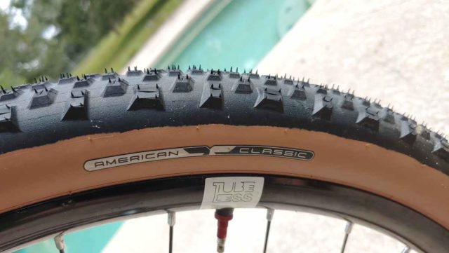 american classic krumbein tire review