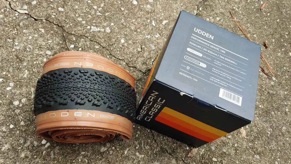 american classic udden tire review