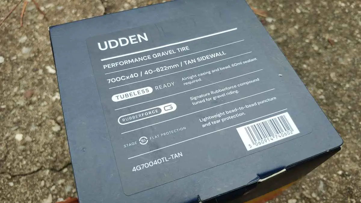 american classic udden tire review