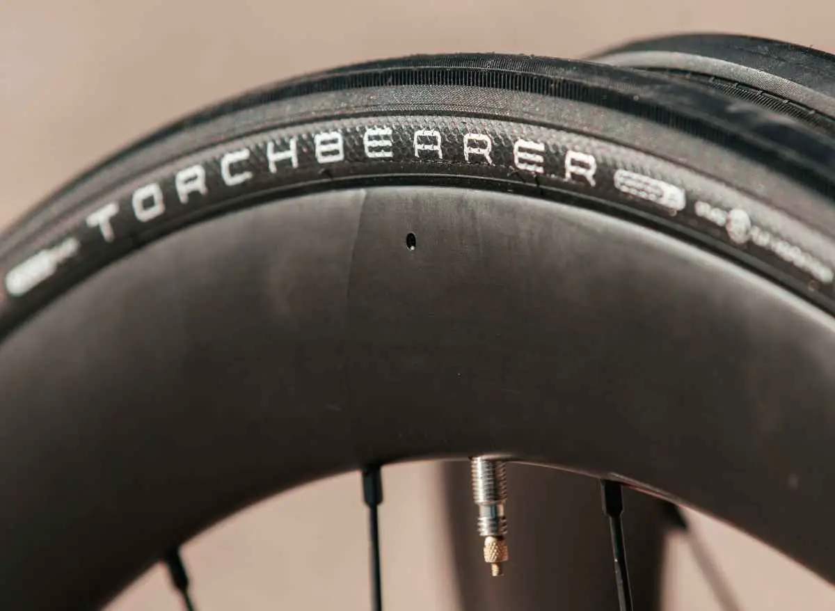 american classic torchbearer tire review