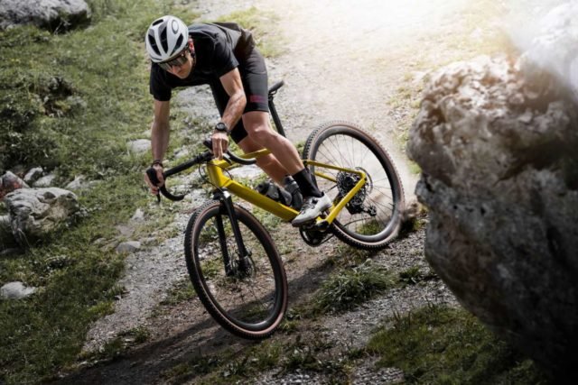 BMC URS LT Full Suspension Gravel Bike Review