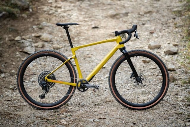 BMC URS LT Full Suspension Gravel Bike Review