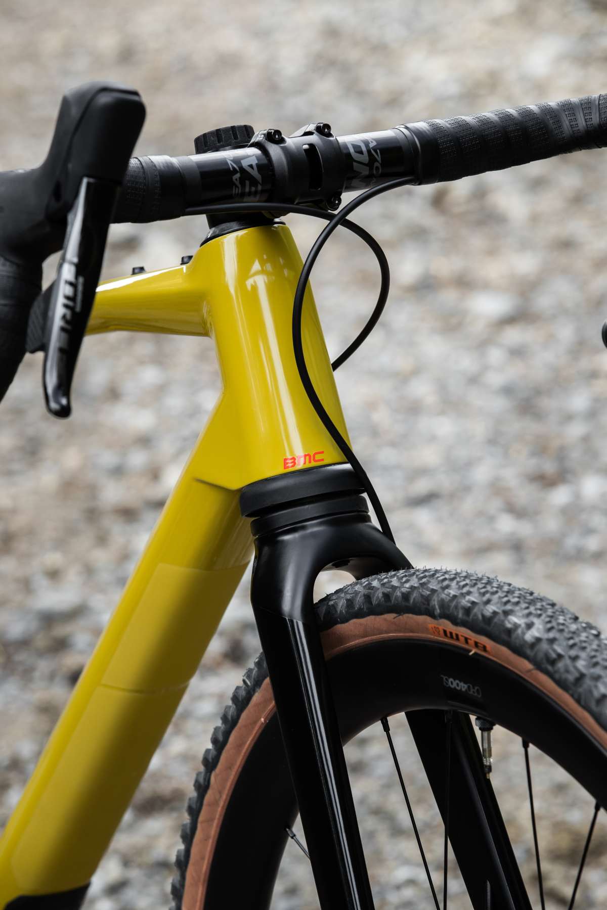 BMC launches URS LT A FullSuspension Gravel Bike with a Minimalistic