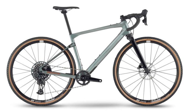 BMC URS LT Gravel Bike Review