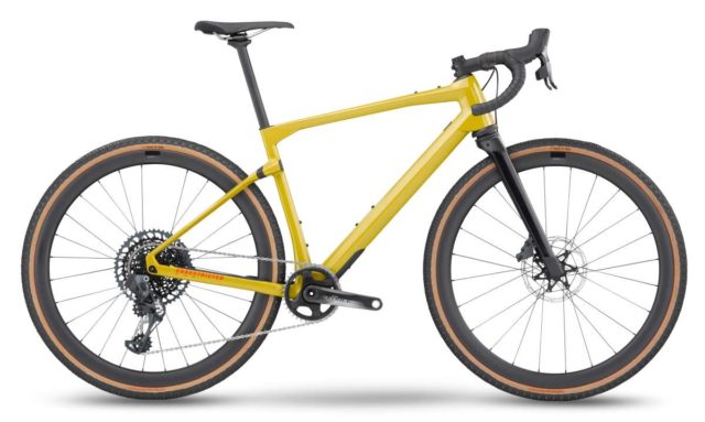 BMC URS LT Gravel Bike Review