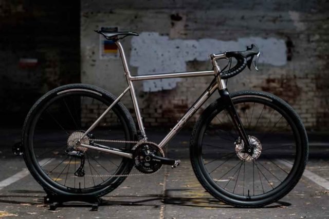 bossi bicycles grit sx review