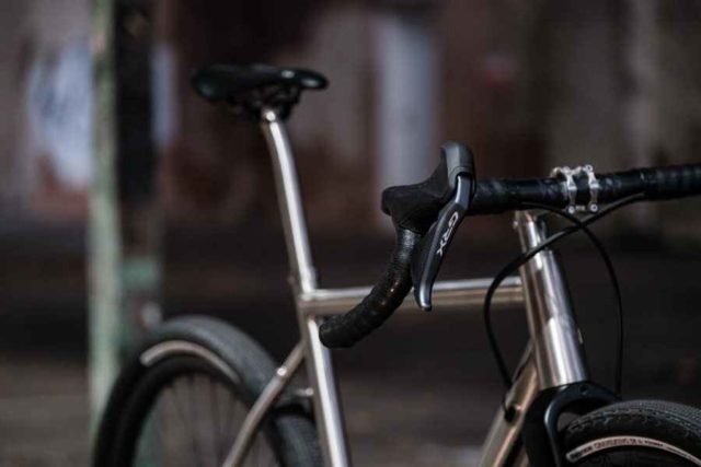 bossi bicycles grit sx review