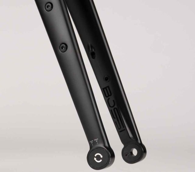 bossi bicycles grit sx review