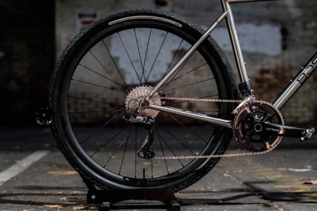 bossi bicycles grit sx review