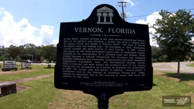 vernon florida film