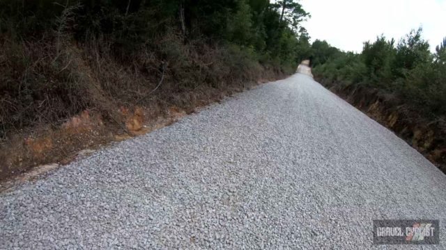 gravel cycling in western florida