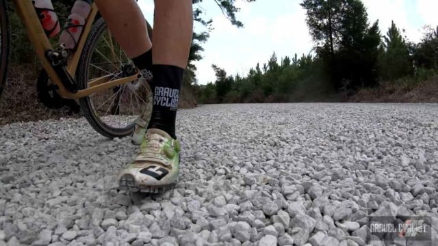 gravel cycling in western florida