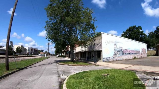 cycling in chipley florida