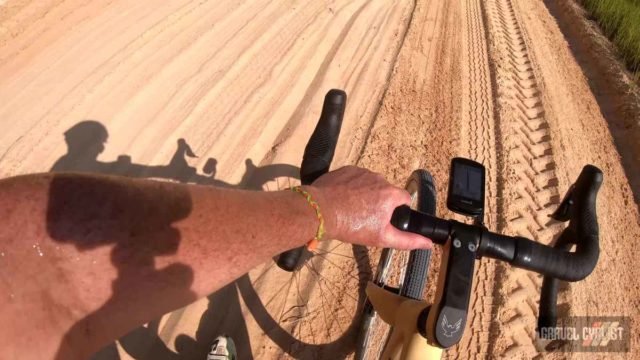 gravel cycling in western florida