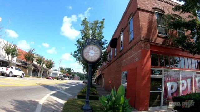 cycling in chipley florida