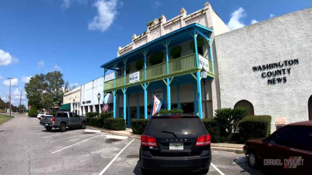cycling in chipley florida