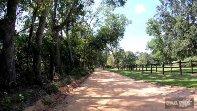 cycling in washington county florida