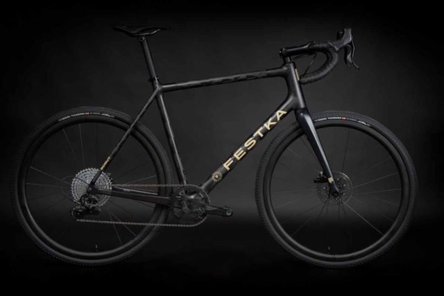 festka scout gravel bike review