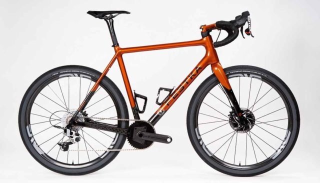 festka scout gravel bike review
