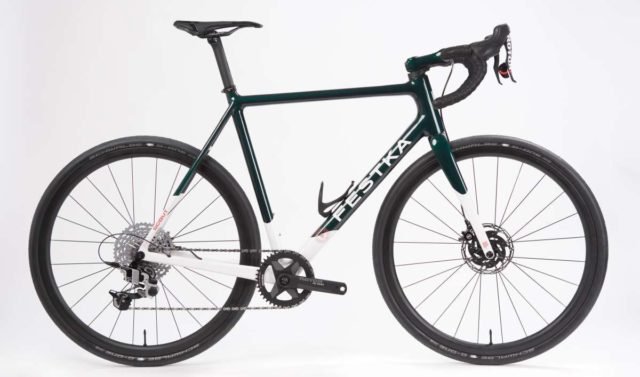festka scout gravel bike review