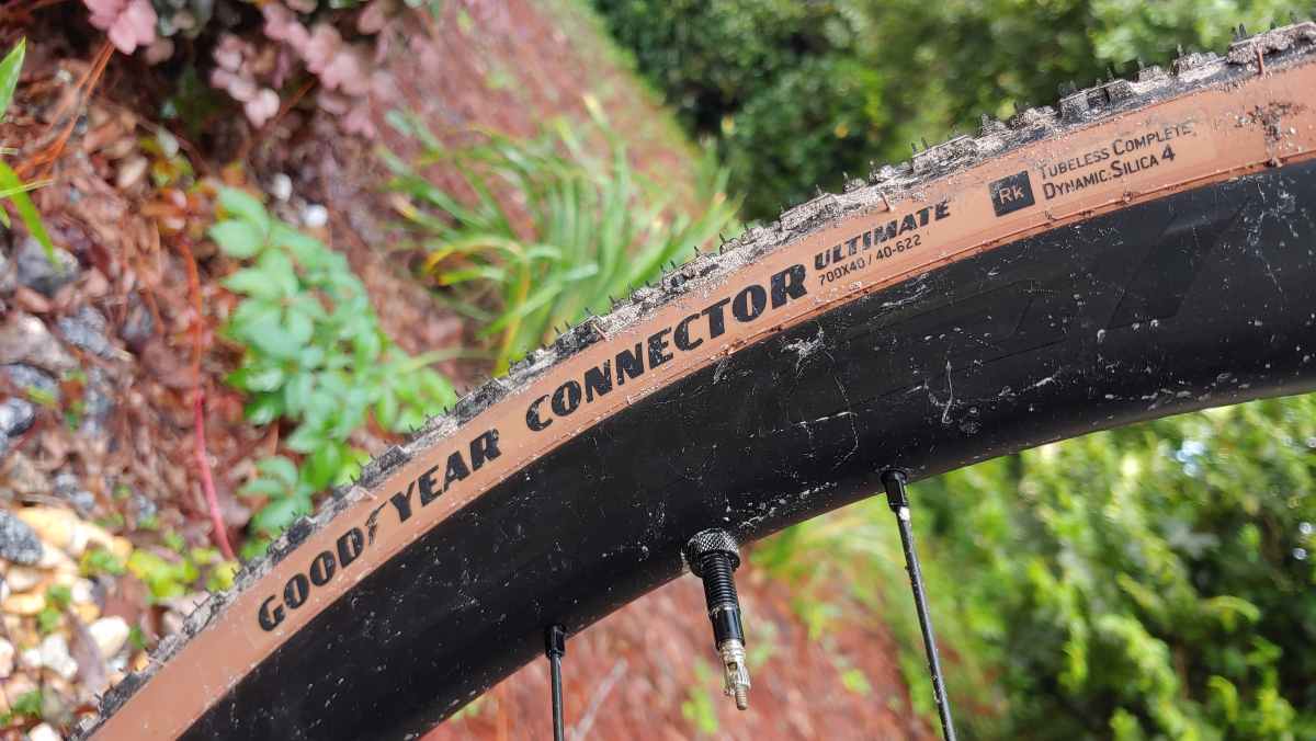 Goodyear Connector Ultimate Gravel Bike Tire Review: Solid All