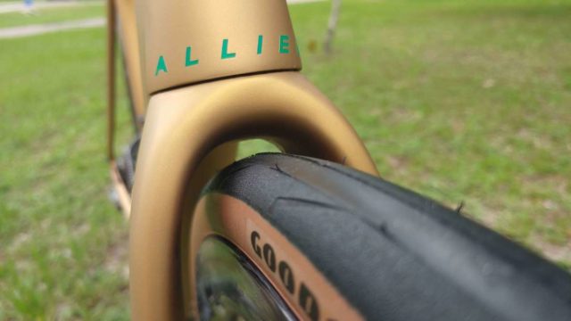 Goodyear Eagle F1 Tubeless Bicycle Tire Review