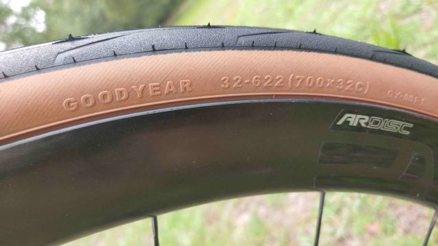 Goodyear Eagle F1 Tubeless Bicycle Tire Review