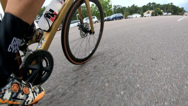 Goodyear Eagle F1 Tubeless Bicycle Tire Review