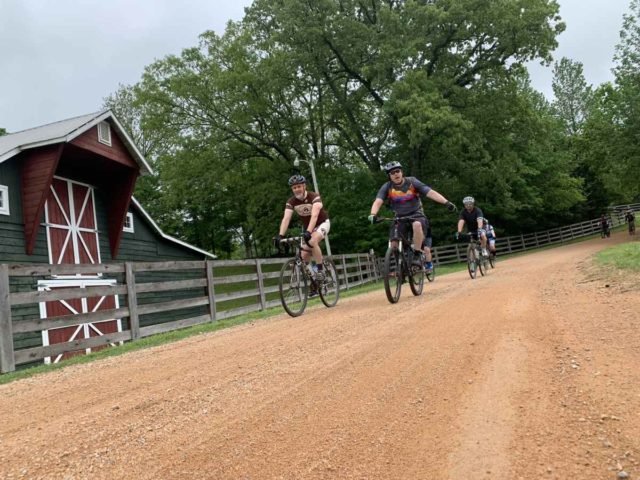 gravel revival hickman county