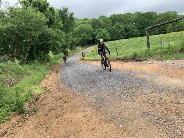 gravel revival hickman county