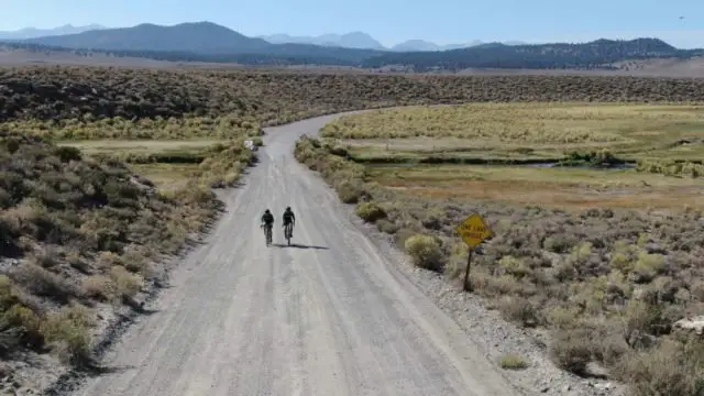 mammoth tuff gravel race mammoth lakes