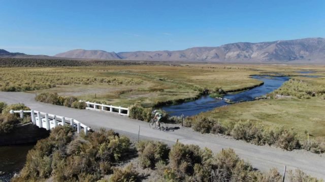 mammoth tuff gravel race