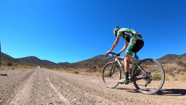 mammoth tuff gravel race