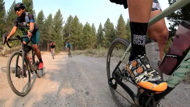 mammoth tuff gravel race mammoth lakes