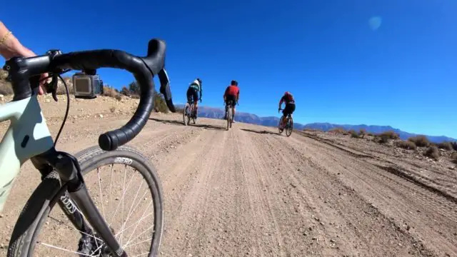 mammoth tuff gravel race mammoth lakes