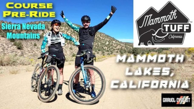 mammoth tuff gravel race mammoth lakes