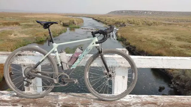 mammoth tuff gravel race